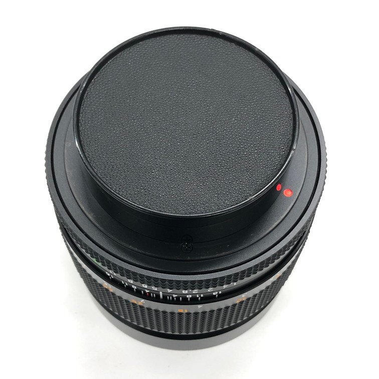 CONTAX Contax camera lens 85mm 1.4 7767210 [CEAP1025]
