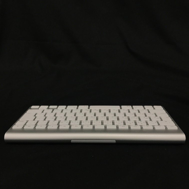 Apple Apple wireless key board A1314 electrification 0 [CEAO8030]