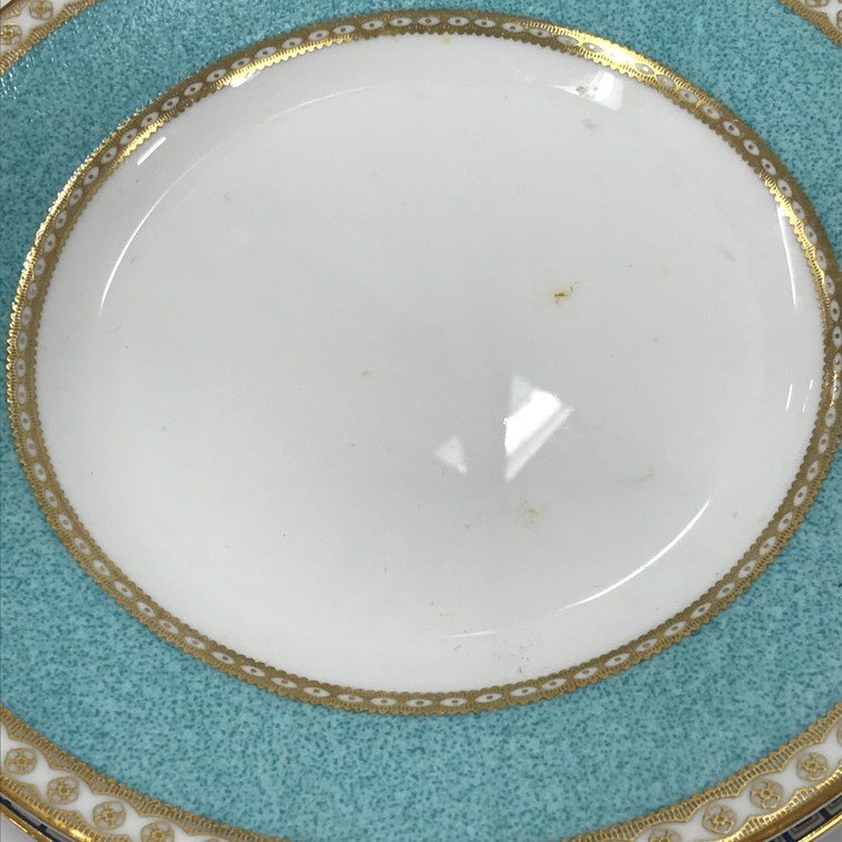 WEDGWOOD　ウエッジウッド　皿　カップ　ソーサー　まとめ【CEAP5004】_画像8