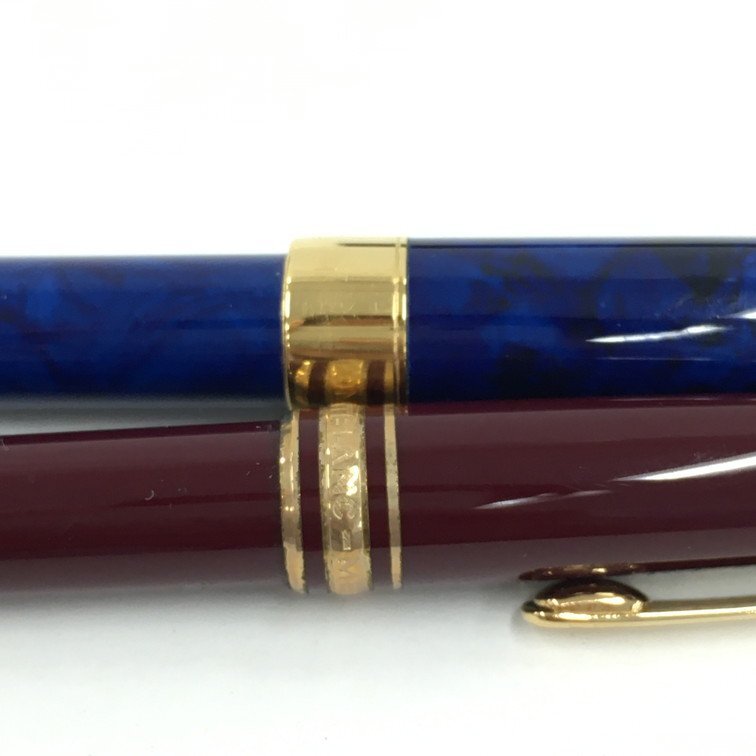 MONTBLANC / PARKER / CROSS fountain pen ballpen mechanical pencil 5 point summarize box attaching [CEAP7044]