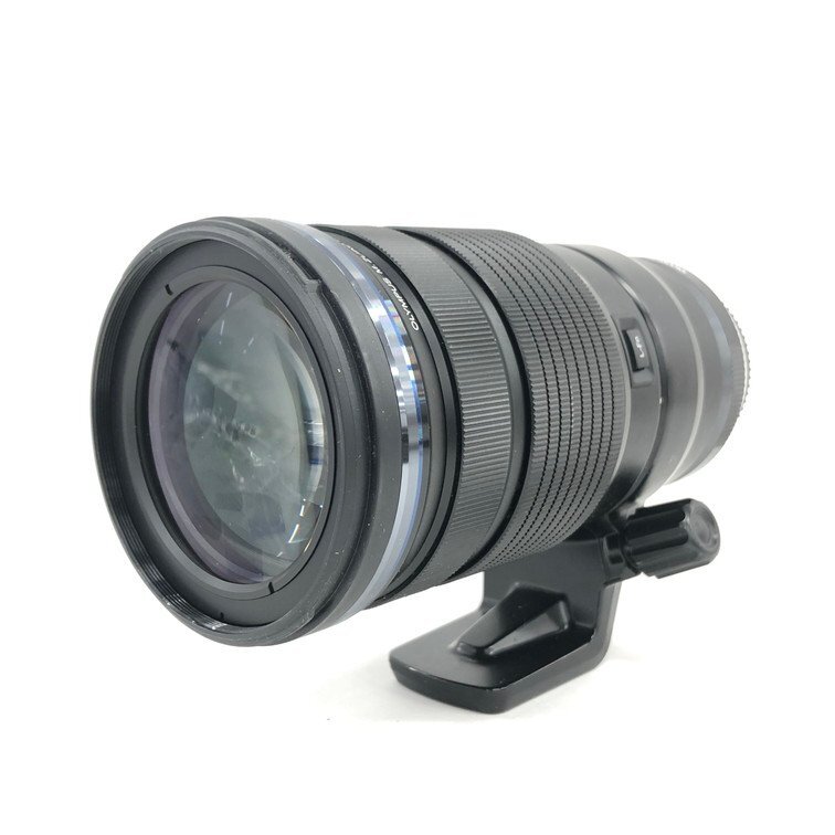 OLYMPUS オリンパス カメラレンズ 40-150mm 1：2.8【CEAO1048】_画像1