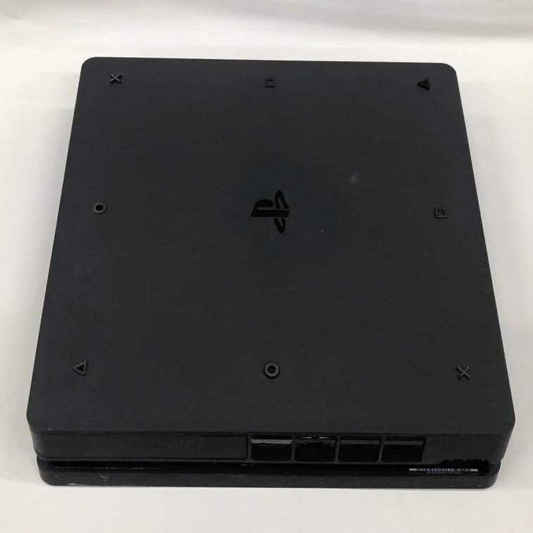 SONY Sony PlayStation 4 body black electrification 0 the first period . ending CUH2100B[CEAN0025]