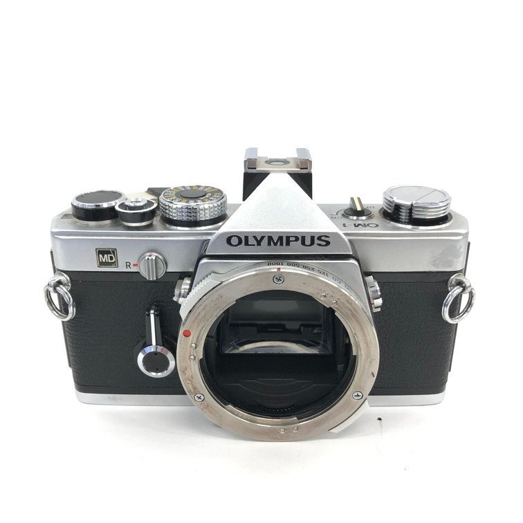 CANON Canon /OLYMPUS Olympus film camera EOS650*OM1 2 point set [CEAO1022]