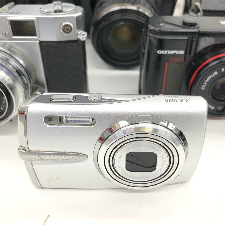  пленочный фотоаппарат compact однообъективный зеркальный дальномер линзы . суммировать RICOH Canon OLYMPUS MINOLTA TAMRON др. [CEAP1001]