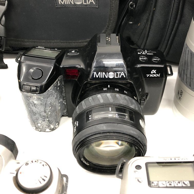  film camera video camera . summarize Canon MINOLTA Konica Panasonic[CEAP1006]