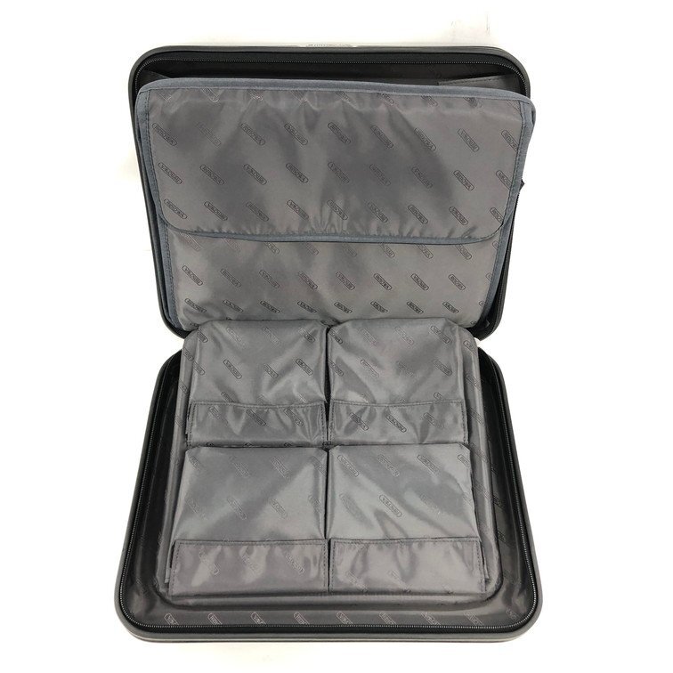 RIMOWA Rimowa salsa hybrid briefcase with strap [CEAR1010]