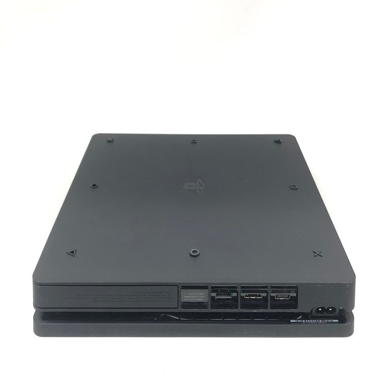SONY ソニー PlayStation4 プレイステーション4 PS4 本体 CUH-2100B 初期化済 箱付【CEAR1001】_画像4