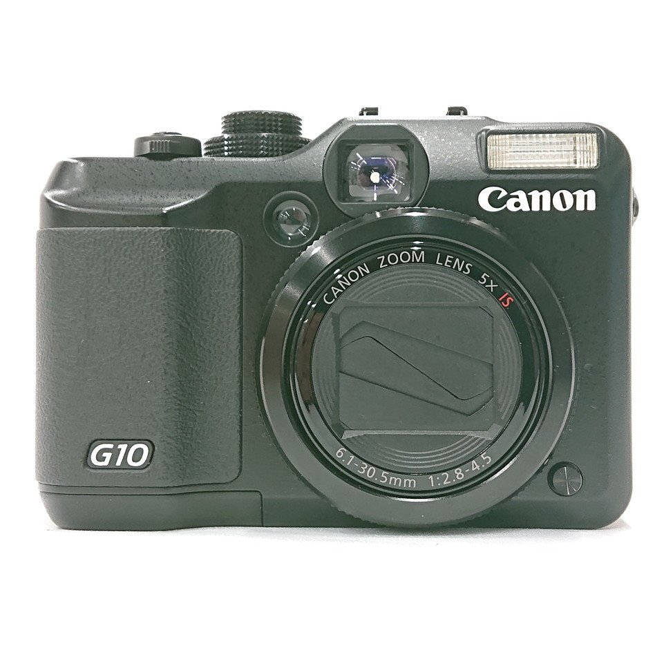Canon　キヤノン　PowerShot G10 (PC1305)　通電確認済み【CEAI0007】_画像3