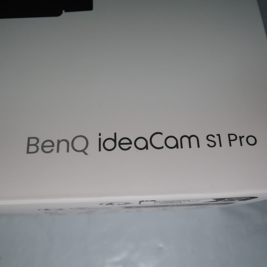 BenQ ideaCam S1 pro Webカメラ_画像6