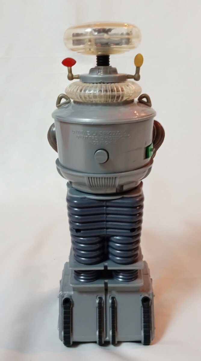  больше рисовое поле магазин космос семья Robin son[to- King fly te-] робот игрушка высота 25cm Junk 