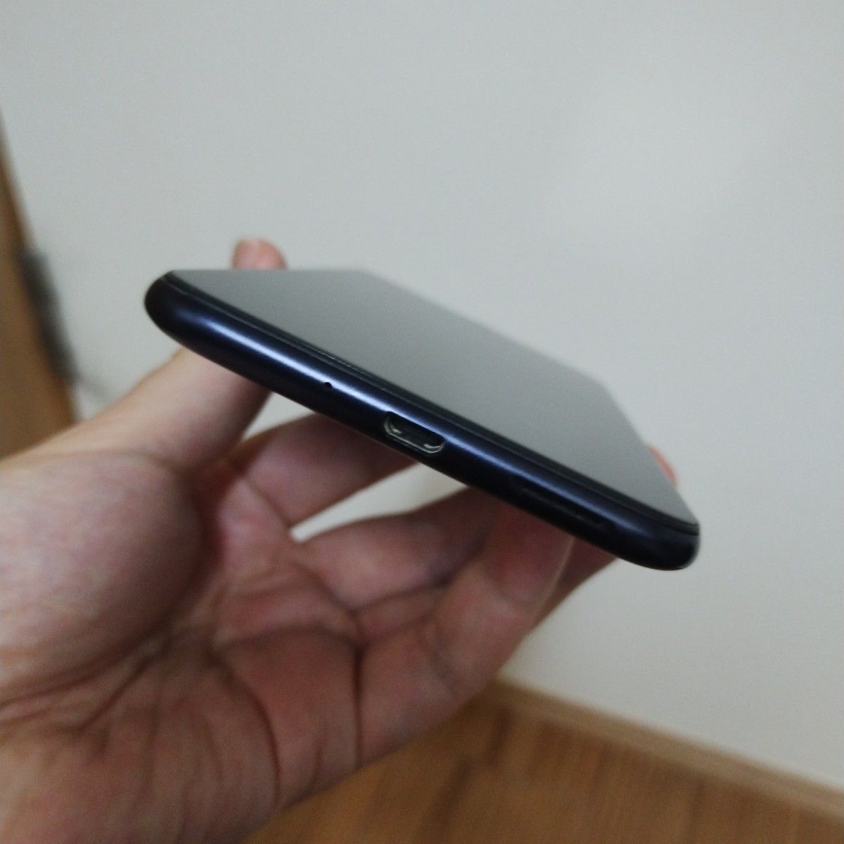 ZenFone Max (M2) ミッドナイトブラック 32GB SIMフリー ASUS ZB633KL-BK32S4