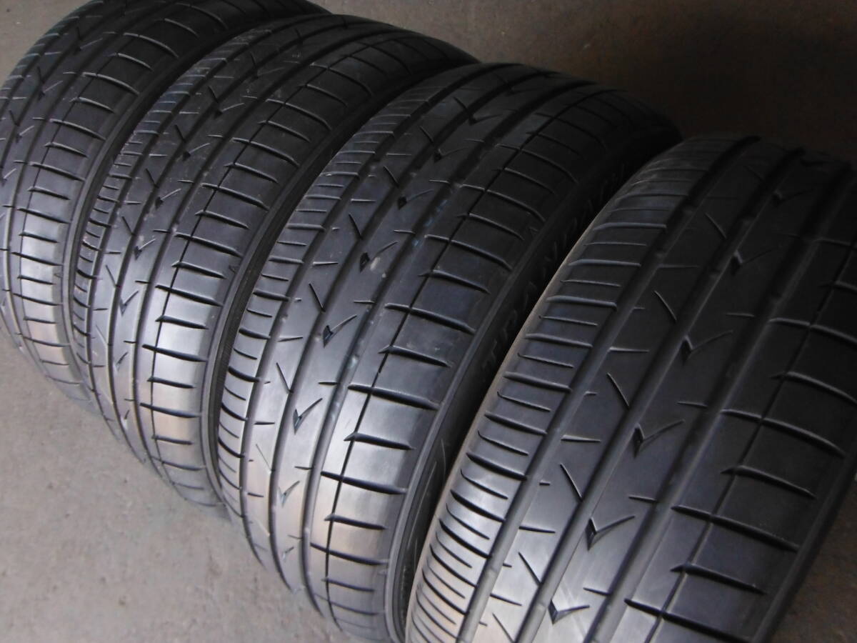 P2562　送料無料! 4本SET価格! バリ溝 205/50R17 トーヨー トランパス TRANPATH ML 205/50-17 205/50/17 エアーチェック済!_画像3