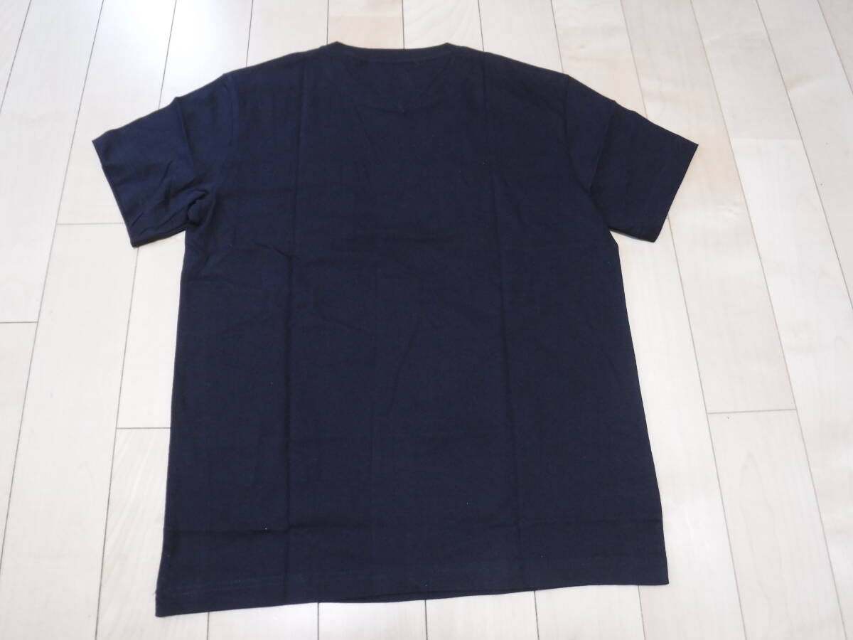 新品　TOMMY HILFIGER　トミーヒルフィガー　Tシャツ　サイズS_画像4