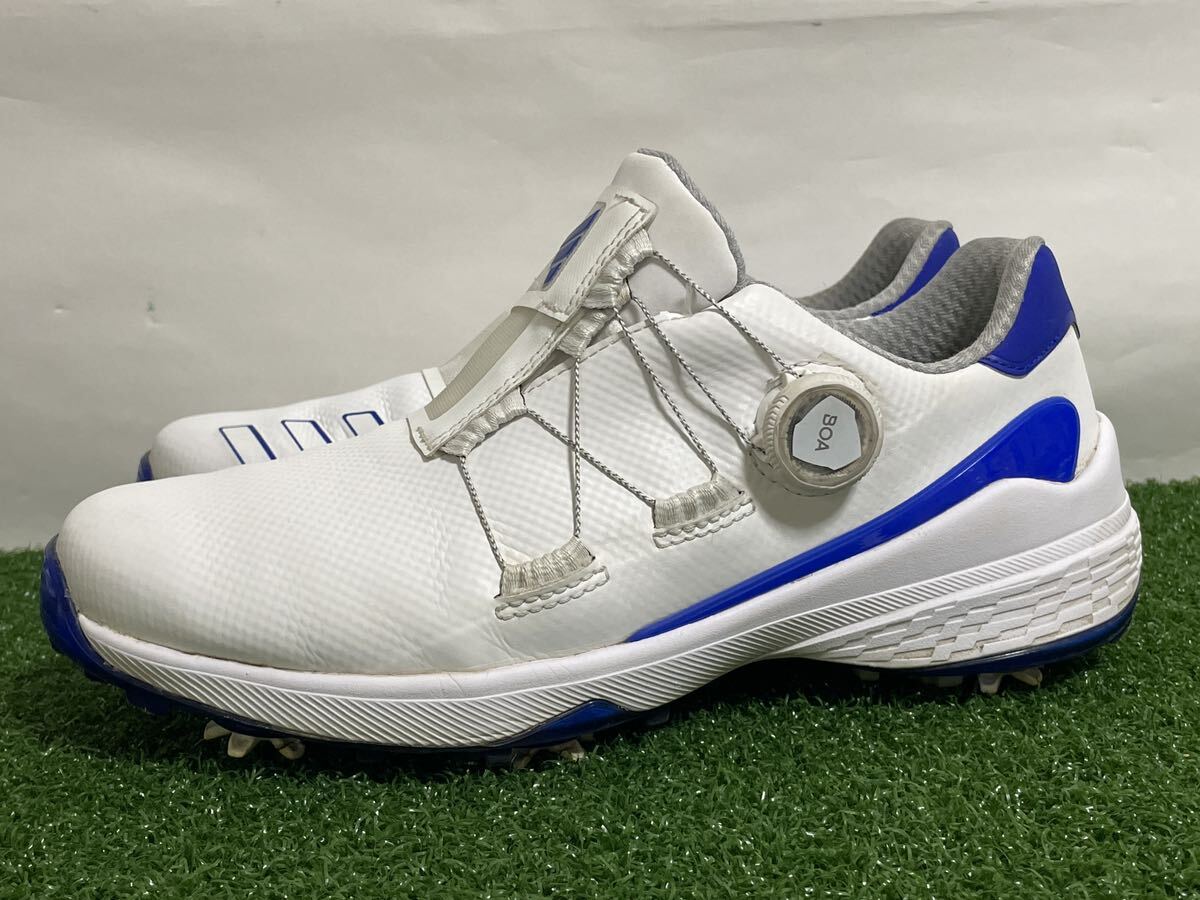 adidas Adidas ZG23 BOA 25.5cm белый dial тип туфли для гольфа 
