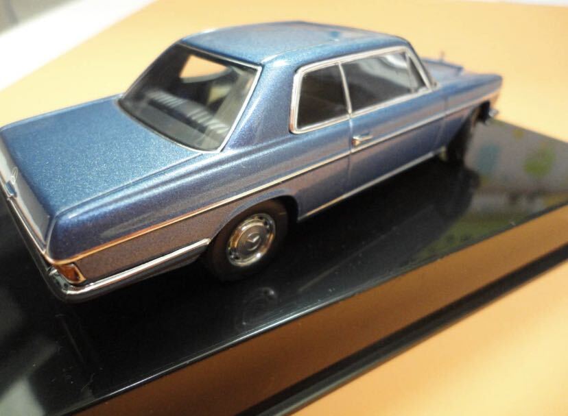 希少 1:43 1/43 ミニカー AUTOart オートアート メルセデスベンツ Mercedes-Benz W114/115 280C 280CE coup クーペの画像6