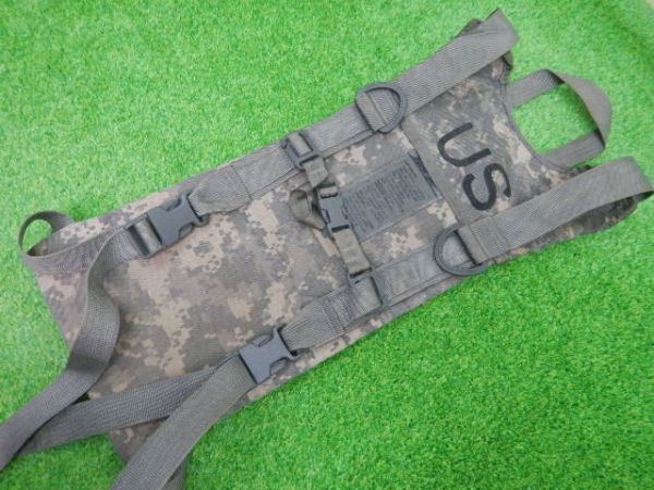 Ａ:ACUハイドレーションキャリアーサバゲーUSMC♪沖縄米軍放出♪人気ミリタリー良品！MOLLE2 CARRIER,HYDRATION SYSTEMコスプレ_画像1