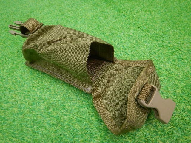 未使用品！新品！カーキポーチ280F MAG POUCH COYOTE SEALロンドンブリッジトレーディングLBTサバゲーUSMC沖縄米軍放出♪人気ミリタリー_画像10