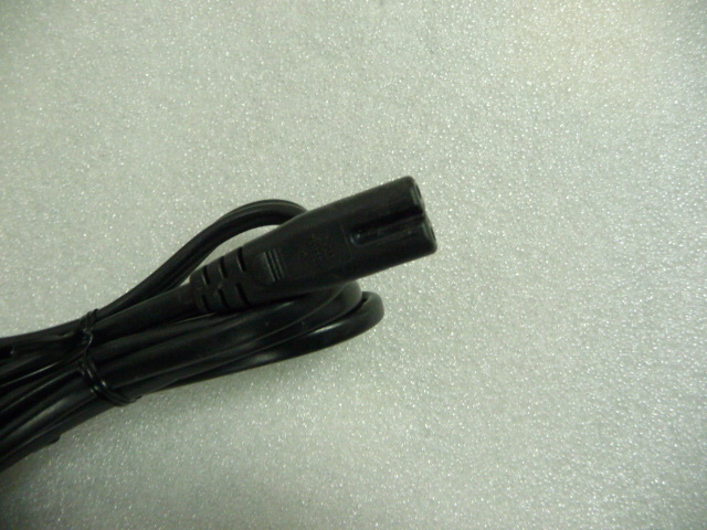 2P adapter glasses cable / printer for power cord ×100ps.@+... extra minute 