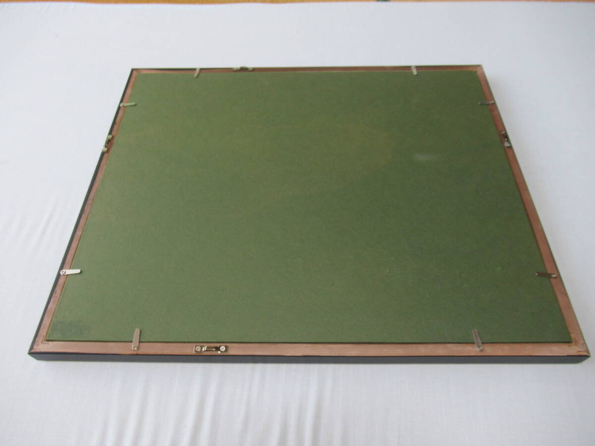希少 美品 三越発売 定価5.8万 額装□1817年 ロンドン出版 No.185「 希少 美品 三越発売 定価5.8万 額装□1817年 ロンドン出版 No.185「