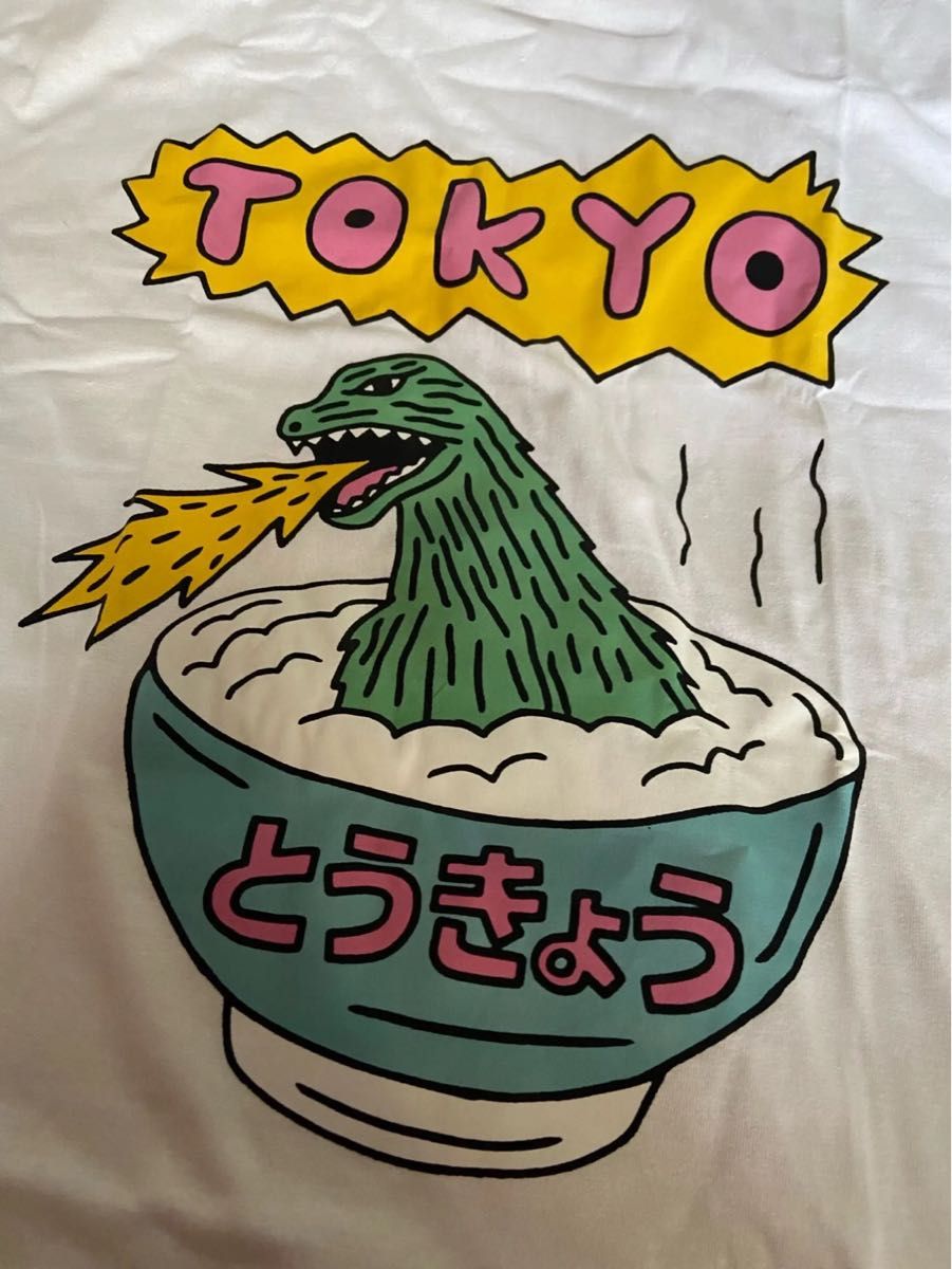 【限定1着】東京スーベニアTシャツ