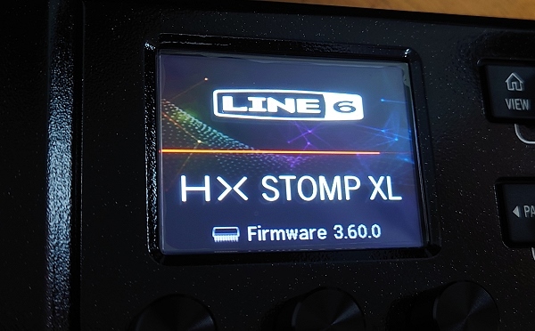 HX STOMP XL 新品同様 オマケ付き 保証あり Line6の画像2