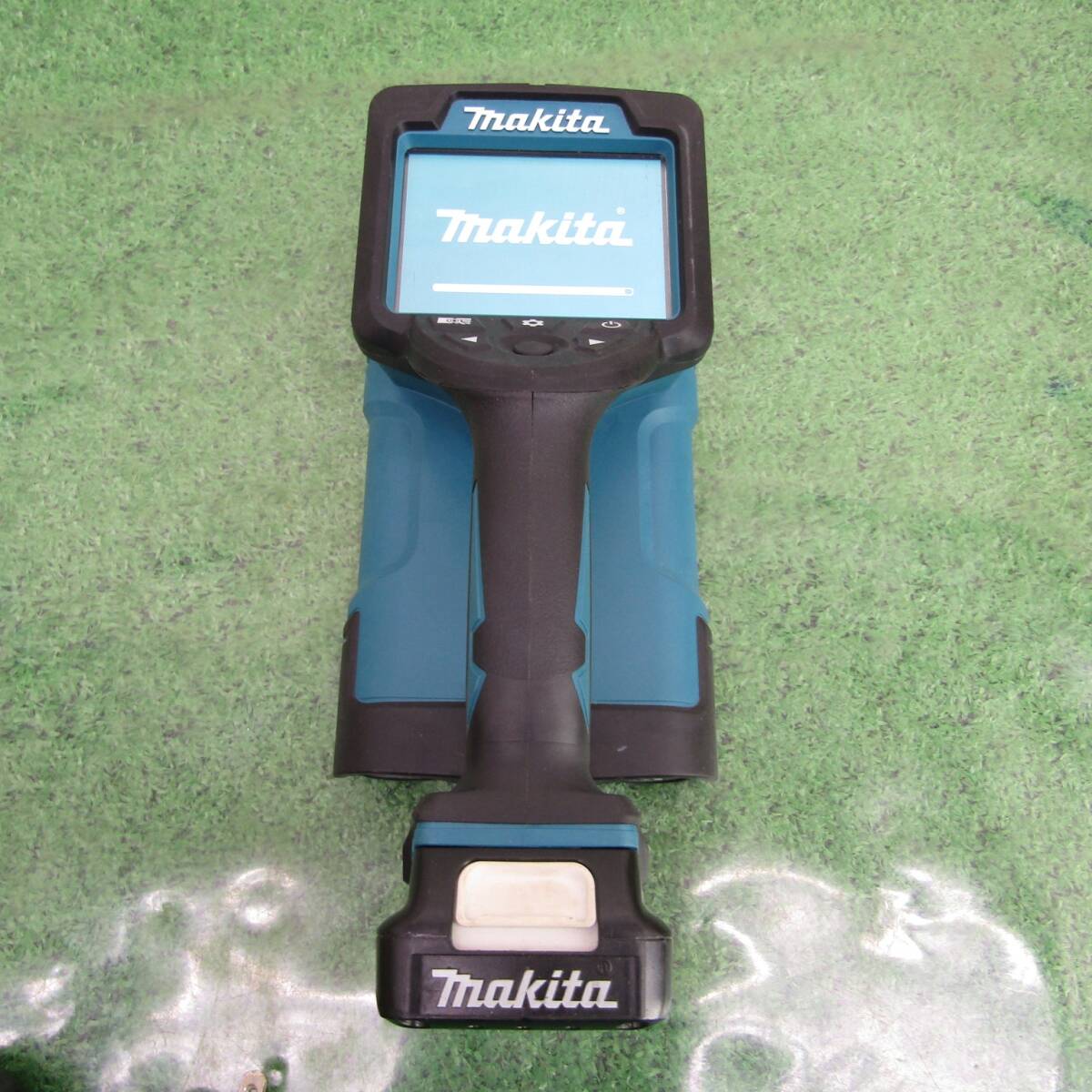 Yahoo!オークション - マキタ(makita) コードレスウォール Yahoo!オークション - マキタ(makita) コードレスウォール