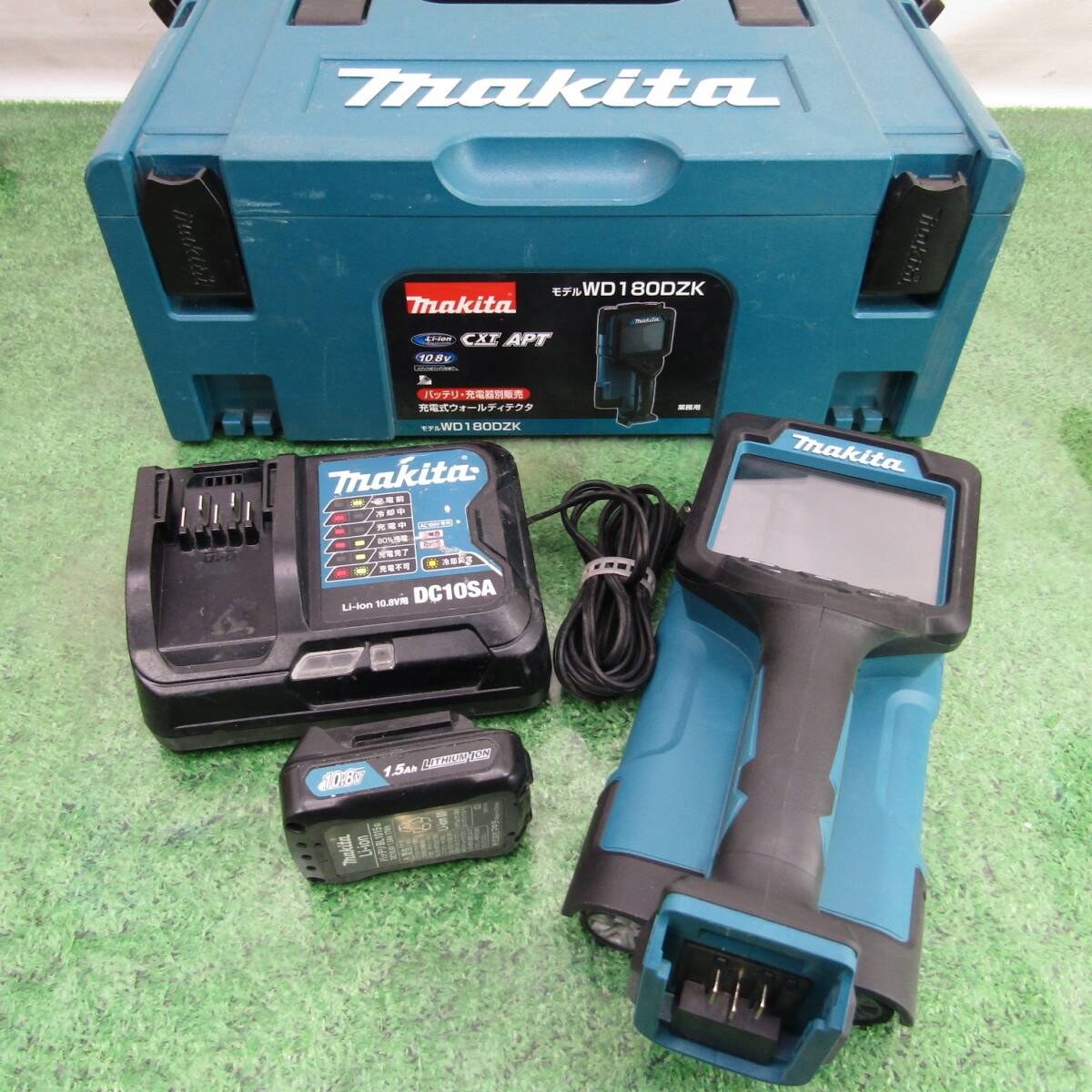 Yahoo!オークション - マキタ(makita) コードレスウォール Yahoo!オークション - マキタ(makita) コードレスウォール