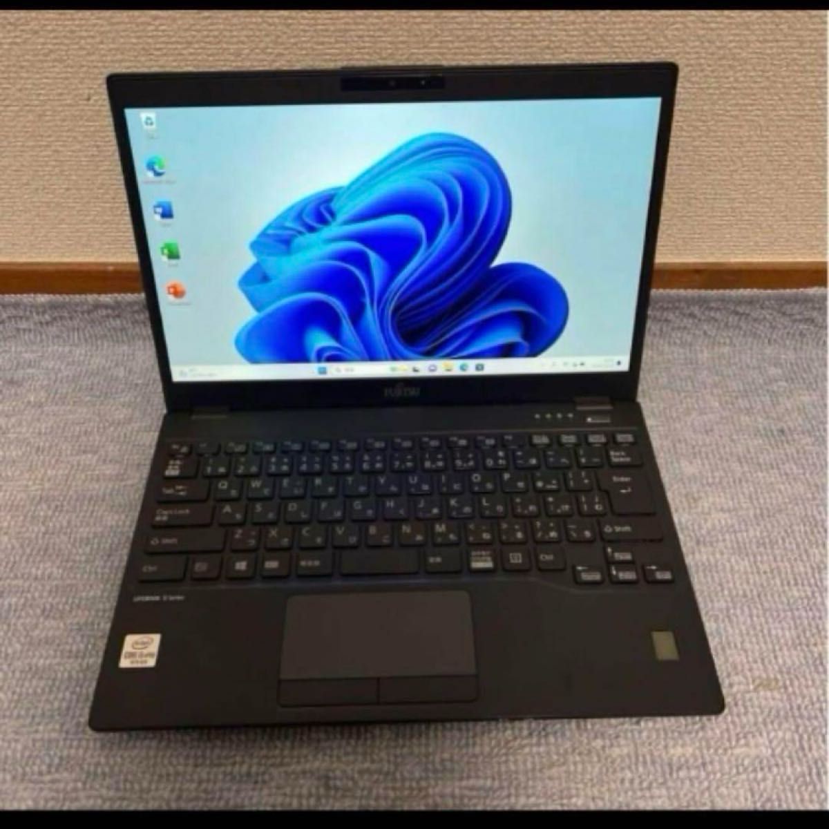 富士通 LIFEBOOK U9310/D 第10世代 Core i5 10310U メモリ8G M.2SSD256G 