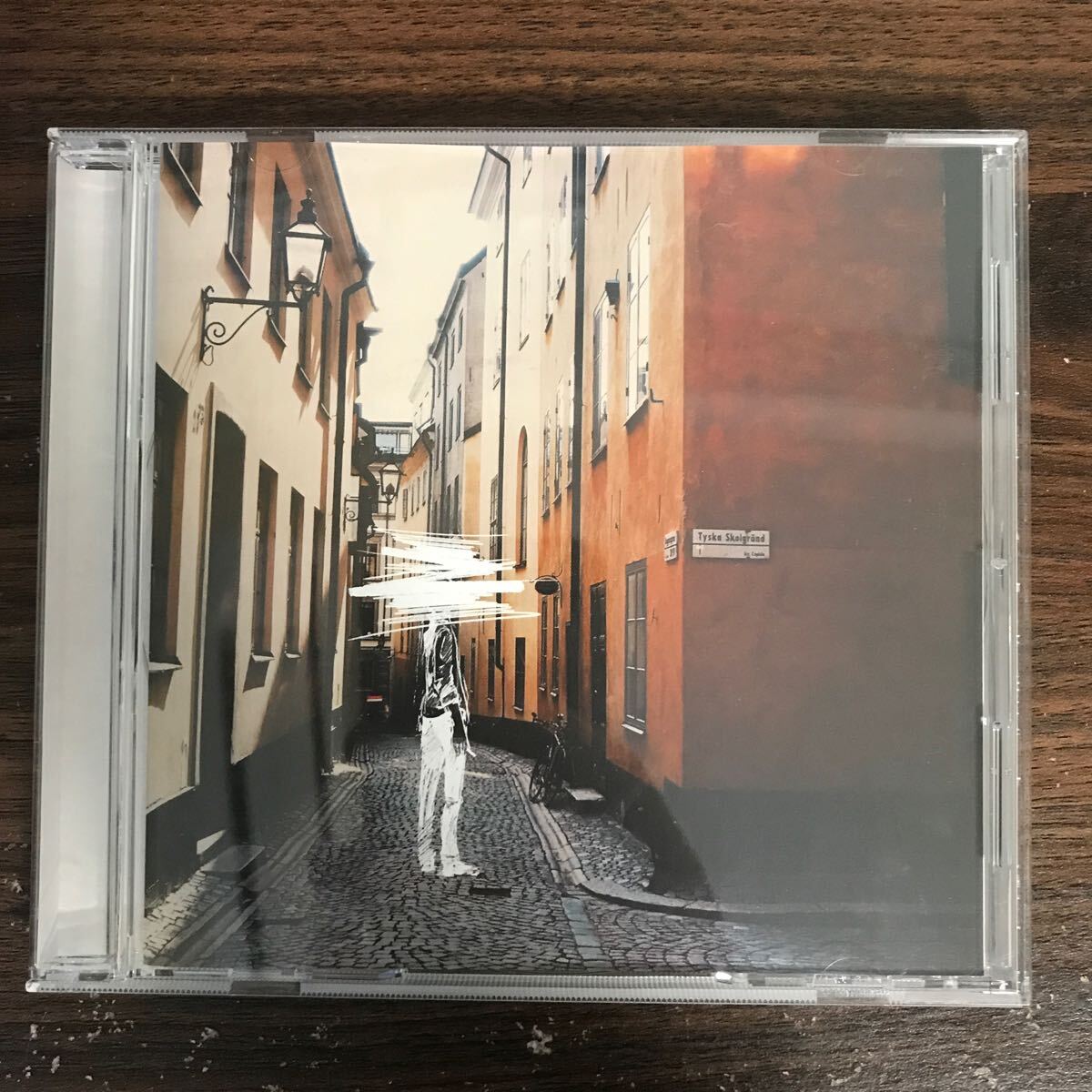 E500 中古CD2500円 ヨルシカ　だから僕は音楽を辞めた_画像1