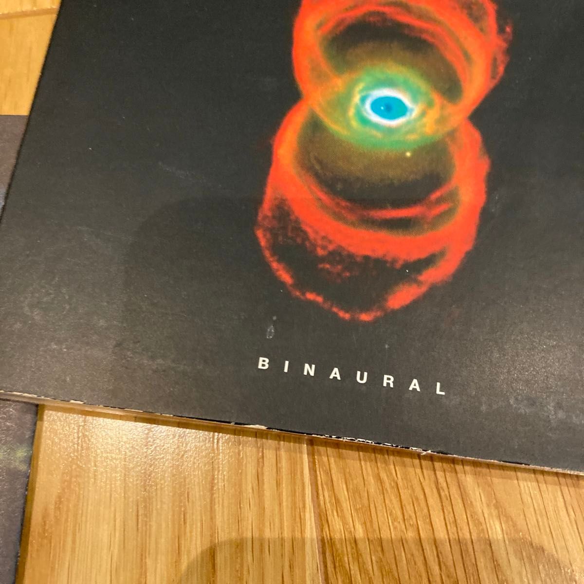 【輸入盤】 Ｂｉｎａｕｒａｌ／パールジャム