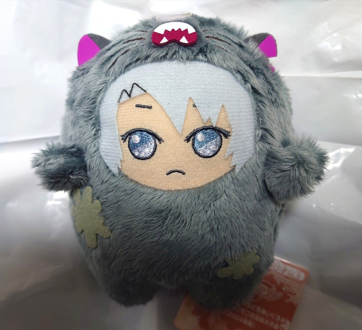 アイナナ アイドリッシュセブン きらどるぬいぐるみ わるモフ アイナナ アイドリッシュセブン きらどるぬいぐるみ わるモフ