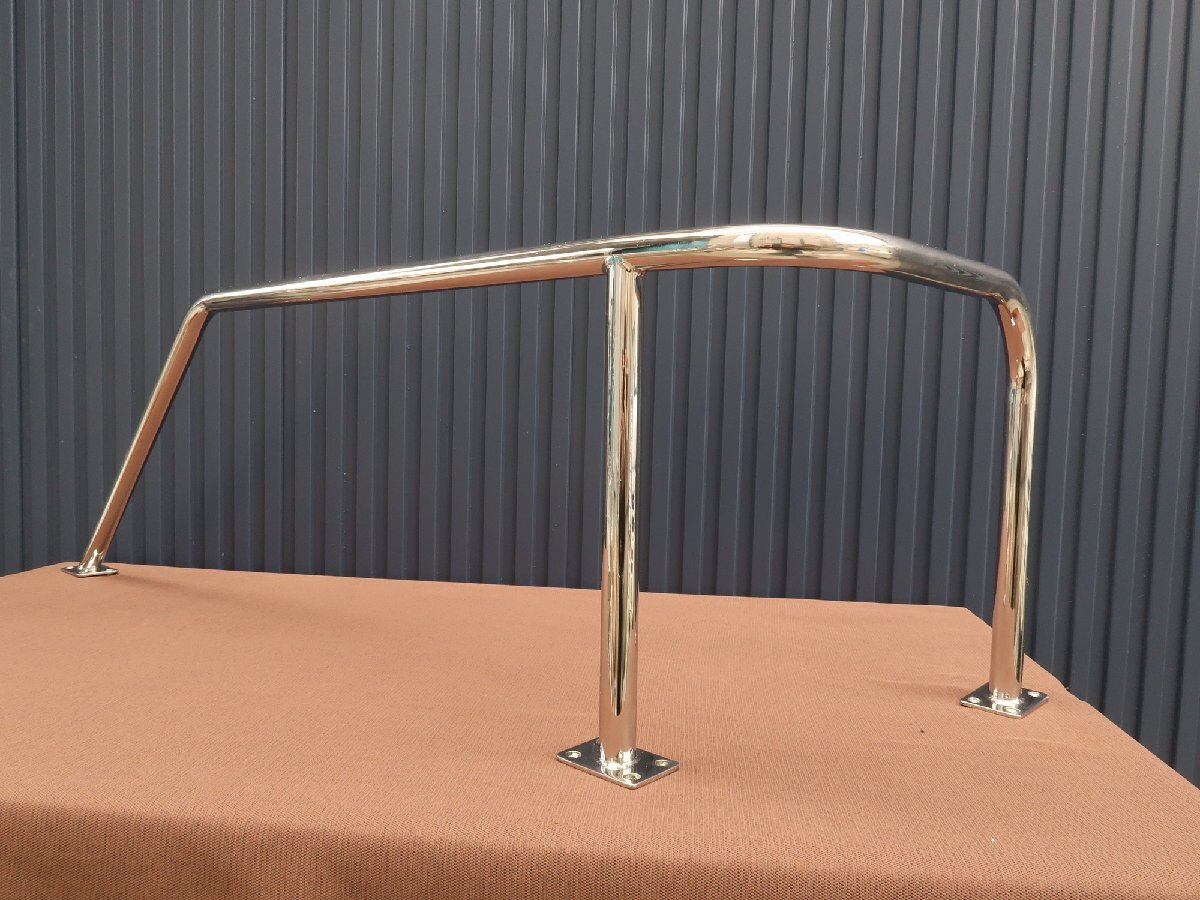 9227円 スターンレール1100 左右2本セット ステンレス製 日本製 9227円 スターンレール1100 左右2本セット ステンレス製 日本製