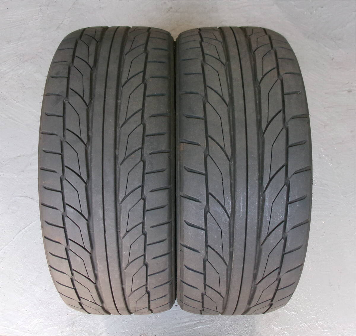 ●プレシャス AST M2 19×7.5J INSET48 5H PCD114.3 ブラックポリッシュ 225/35R19 4本●_画像6