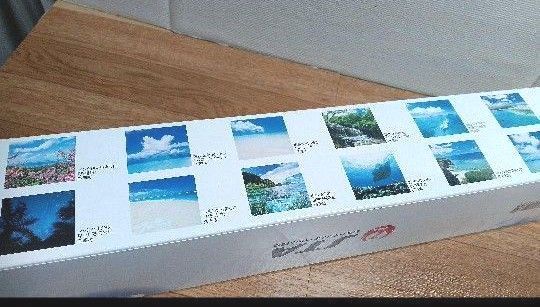 JTA 美ら島物語 2024年 カレンダー 壁掛け 沖縄 風景の画像3