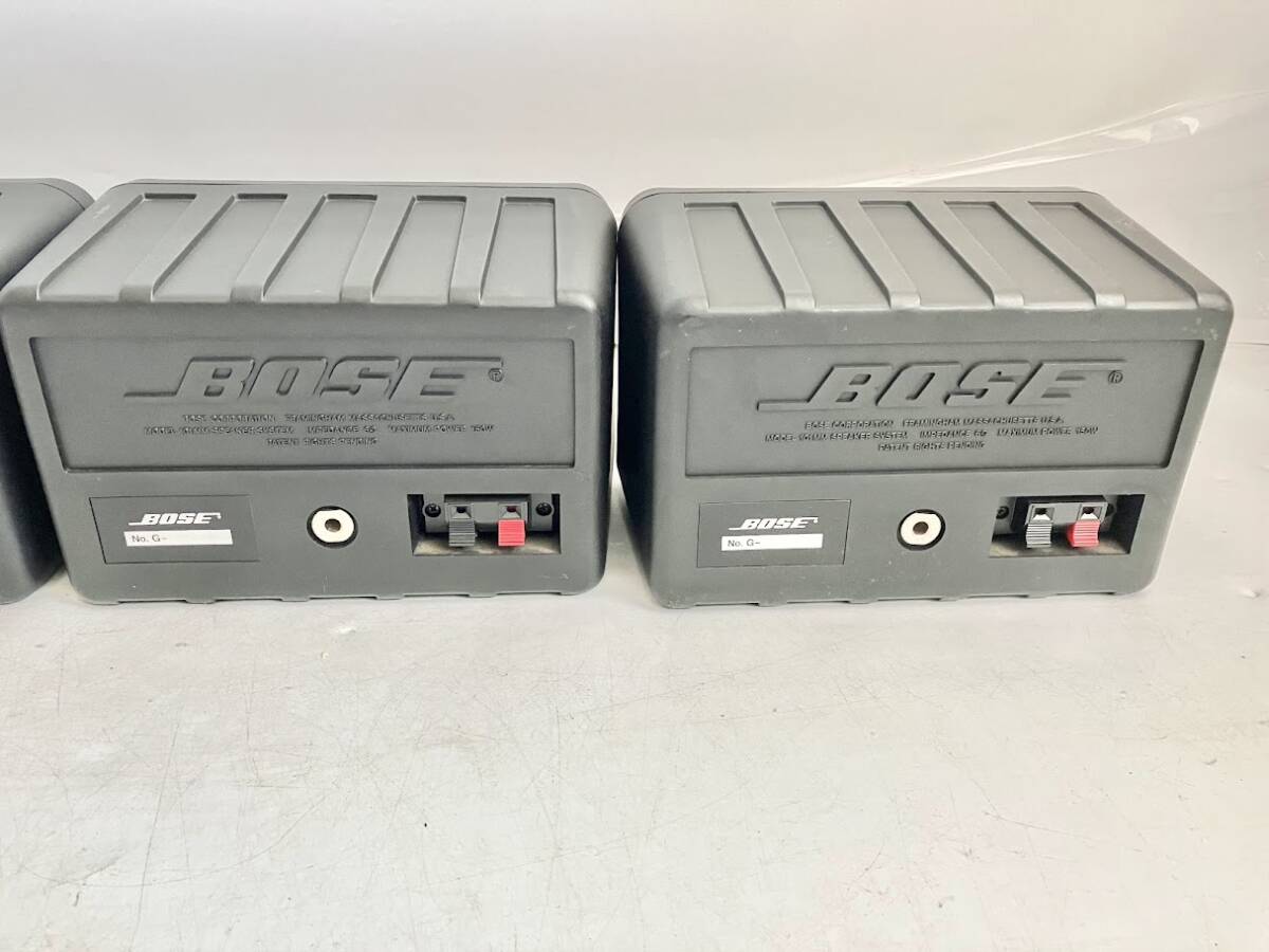 BOSE Bose 101MM динамик корпус 4 пункт суммировать акустическое оборудование звуковая аппаратура (24/5/5)