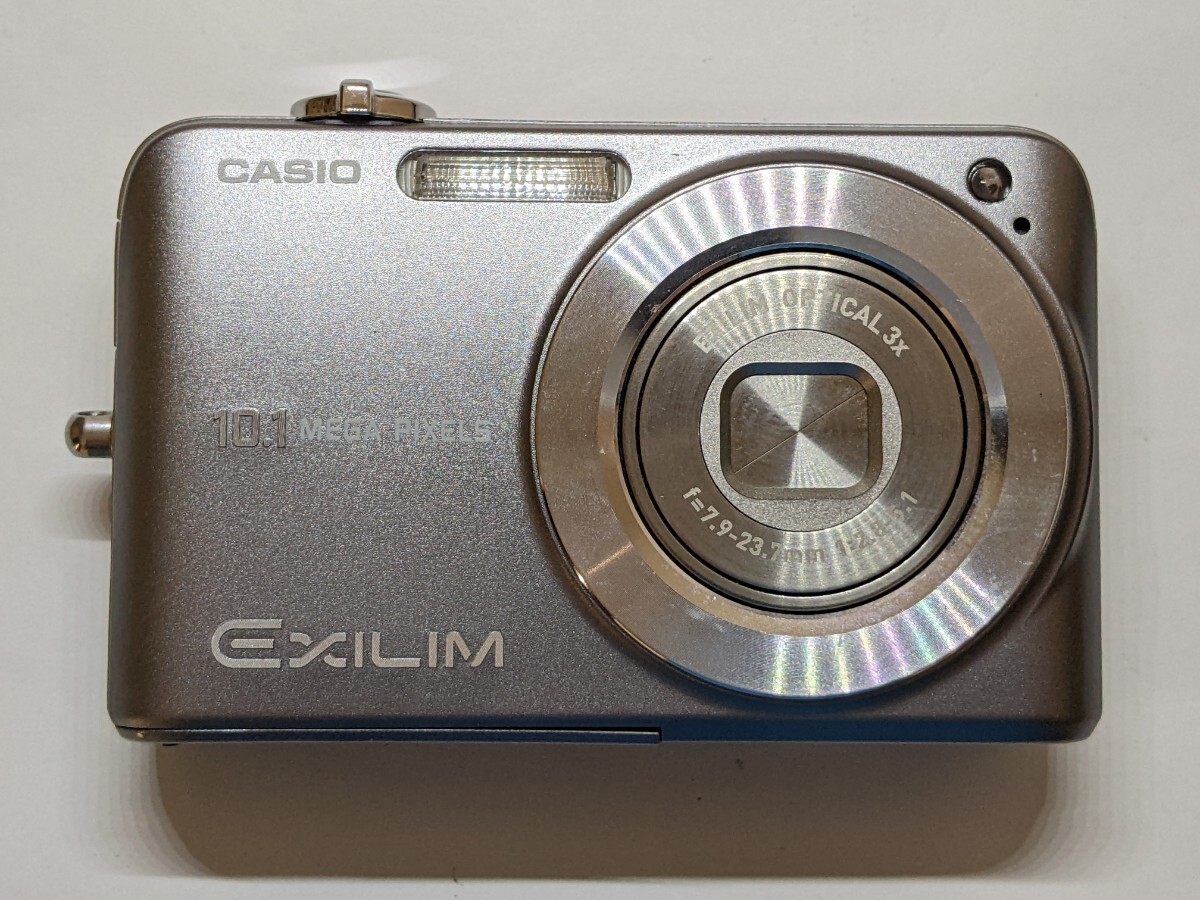 ★美品★ CASIO カシオ EXILIM EX-Z1080 エクシリム #55#r#A1234_画像4