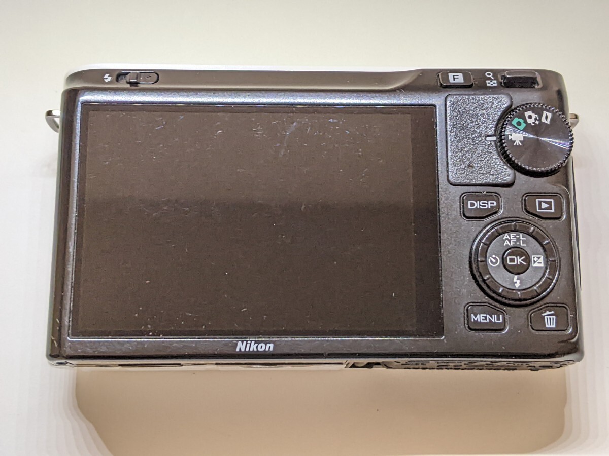 ★実用美品★ NIKON ニコン NIKON 1 J1 ボディ #29#50#A1159_画像6