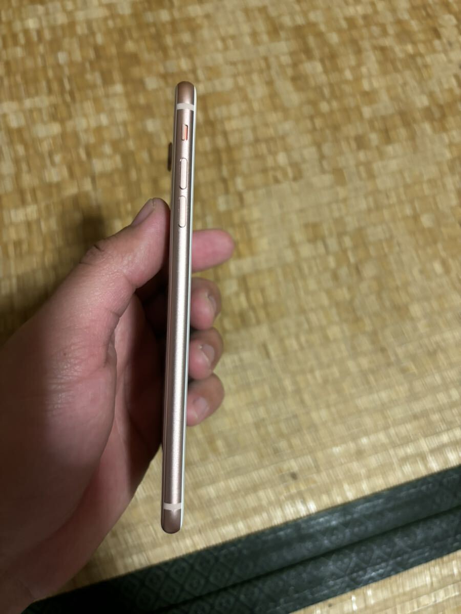 Softbank SIMロック iPhone8Plus　ゴールド　256GB　ジャンク_画像7