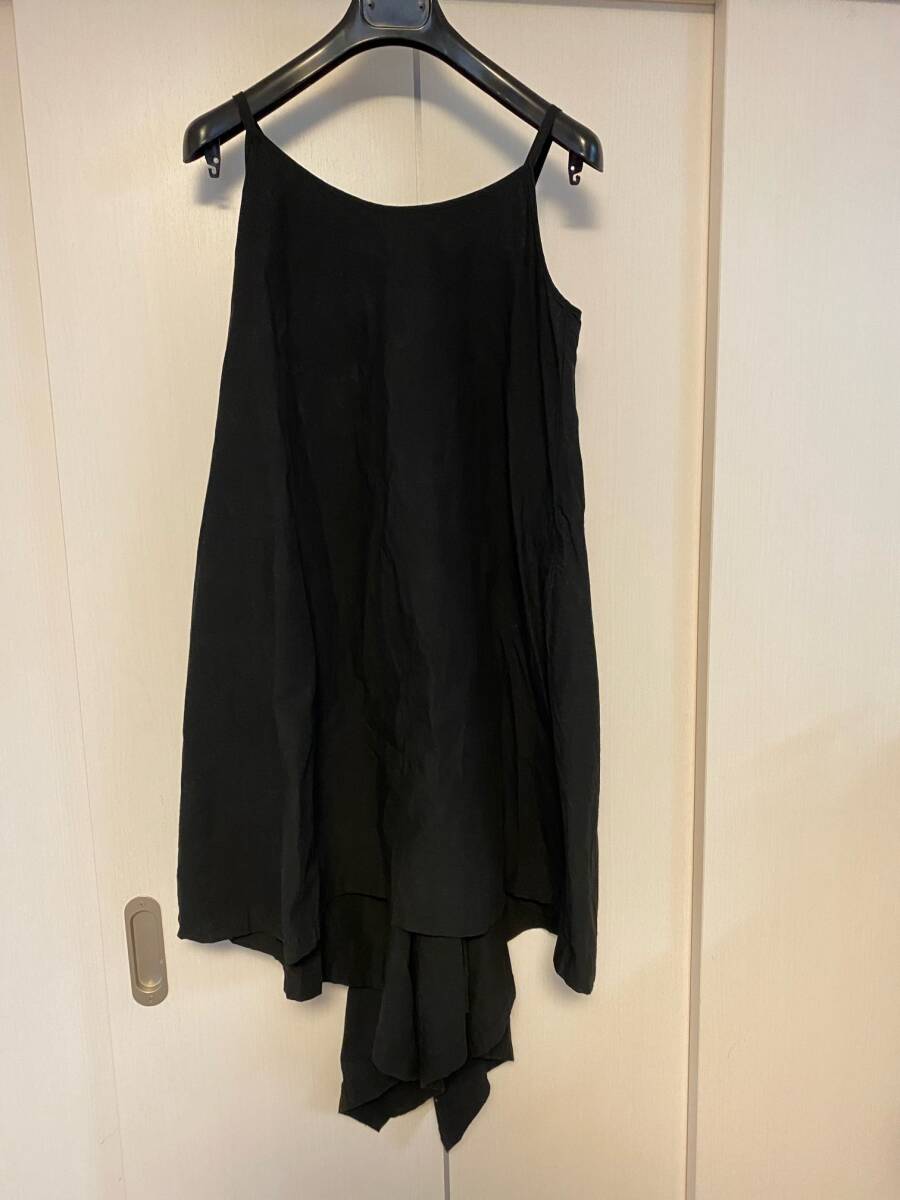 ヨージヤマモト ワンピース　YOHJI YAMAMOTO ヨウジヤマモト　スカート_画像1