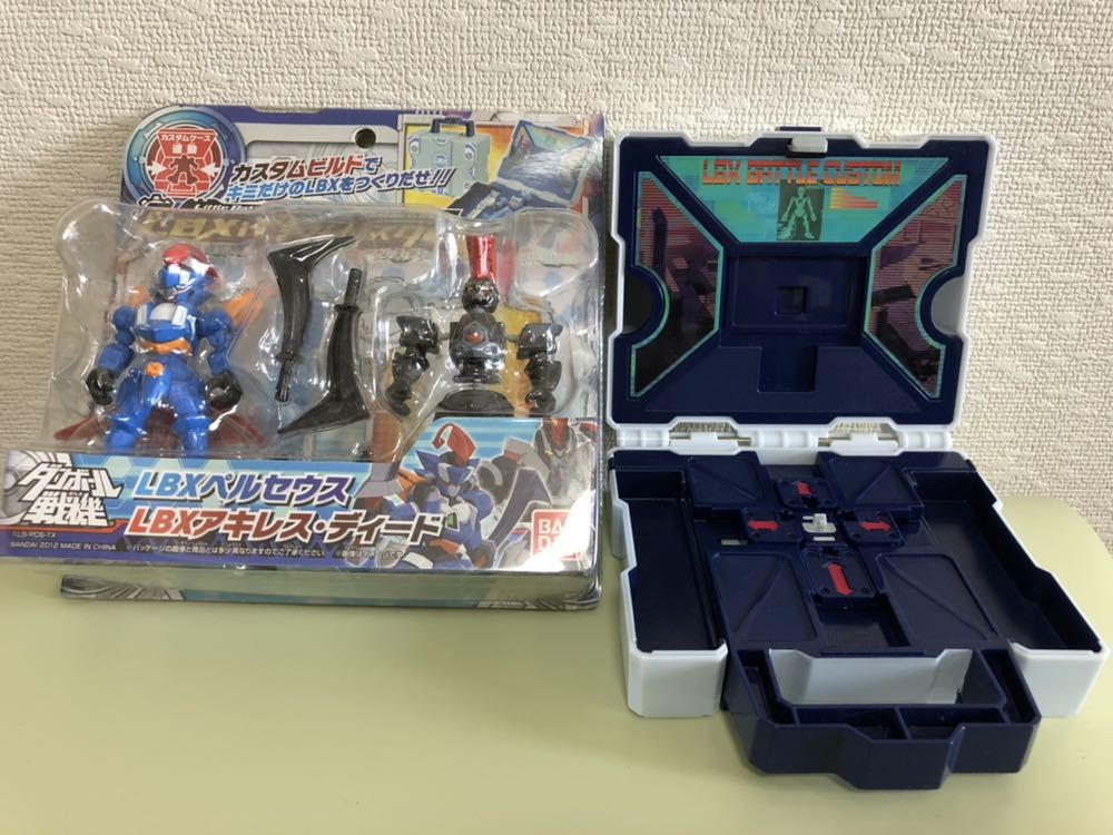 ヤフオク バンダイ ダンボール戦機 Lbx バトルカスタム フ ヤフオク バンダイ ダンボール戦機 Lbx バトルカスタム フ