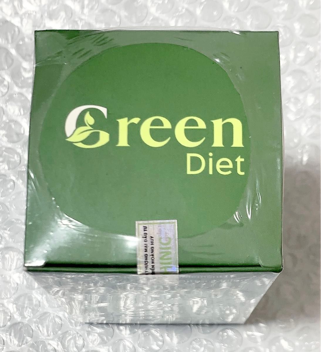 Green Diet グリーンダイエット　×1bottle