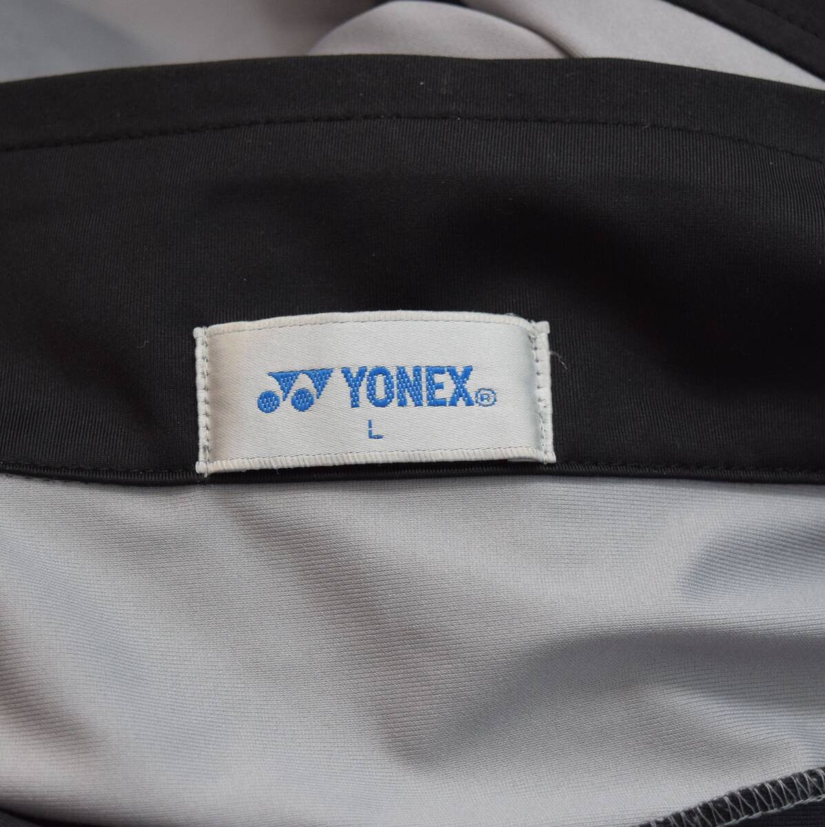 YONEX Yonex sleeve Logo jersey jacket size L tennis badminton 