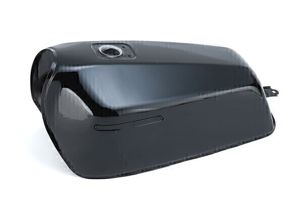 【557】  доставка бесплатно ！  новый товар  Z400FX  бензобак   черный  ... стул  товар   черный   сталь  
