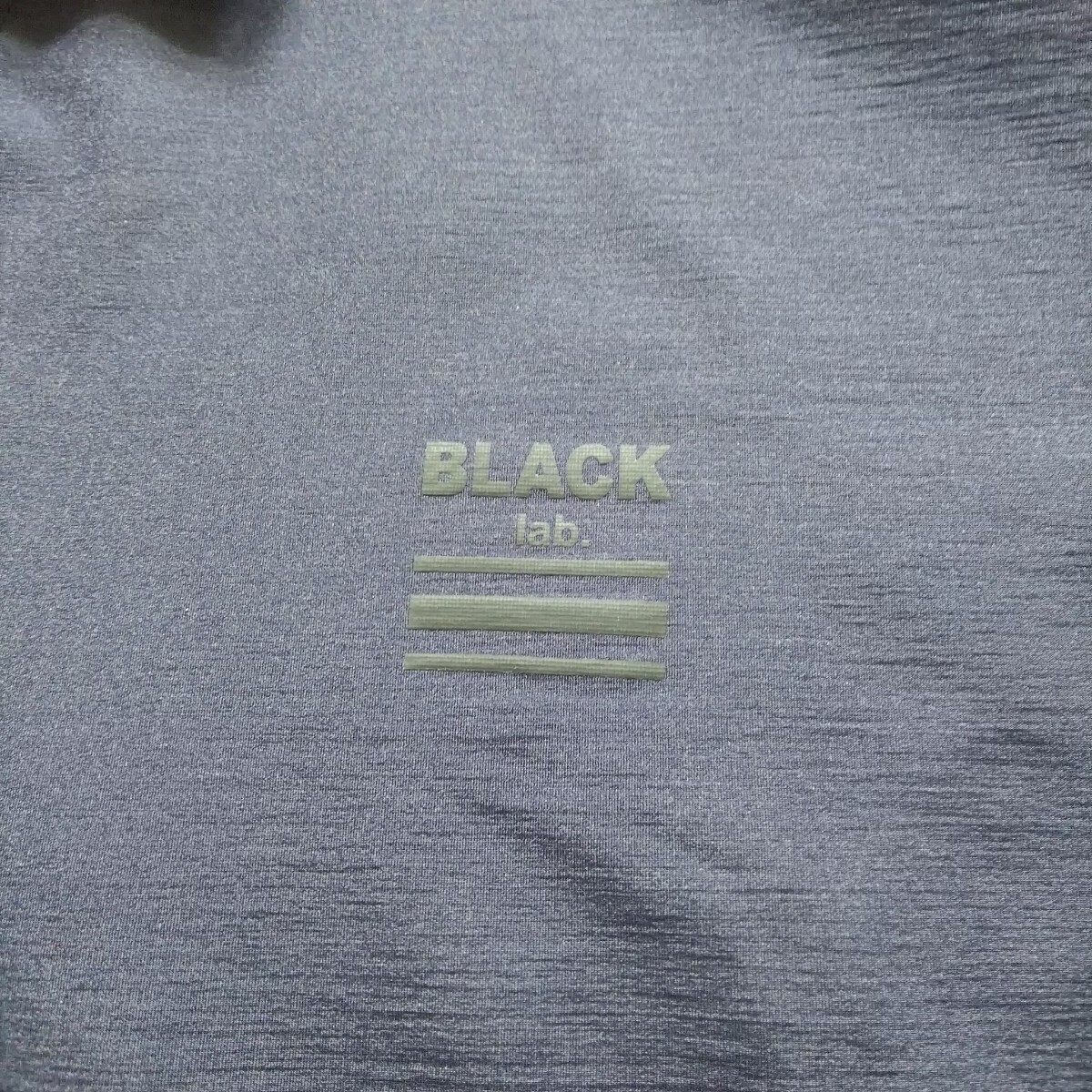 【未使用級 L】ブラックレーベルクレストブリッジ 半袖シャツ ブラックラボ 異色 BLACKLABELCRESTBRIDGE トップス 半袖 Tシャツ_画像5