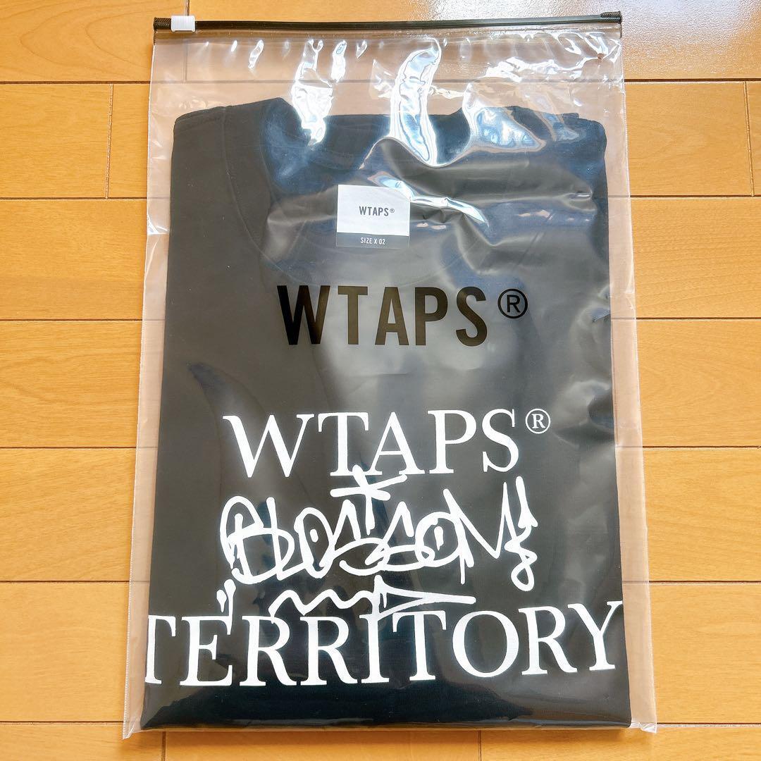 M 100枚限定 WTAPS Salehe Bembury Blossom_画像1