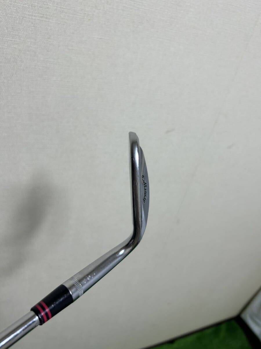 キャロウェイ Callaway　X-SERIES JAWS FORGED ウェッジ　50°-12_画像4