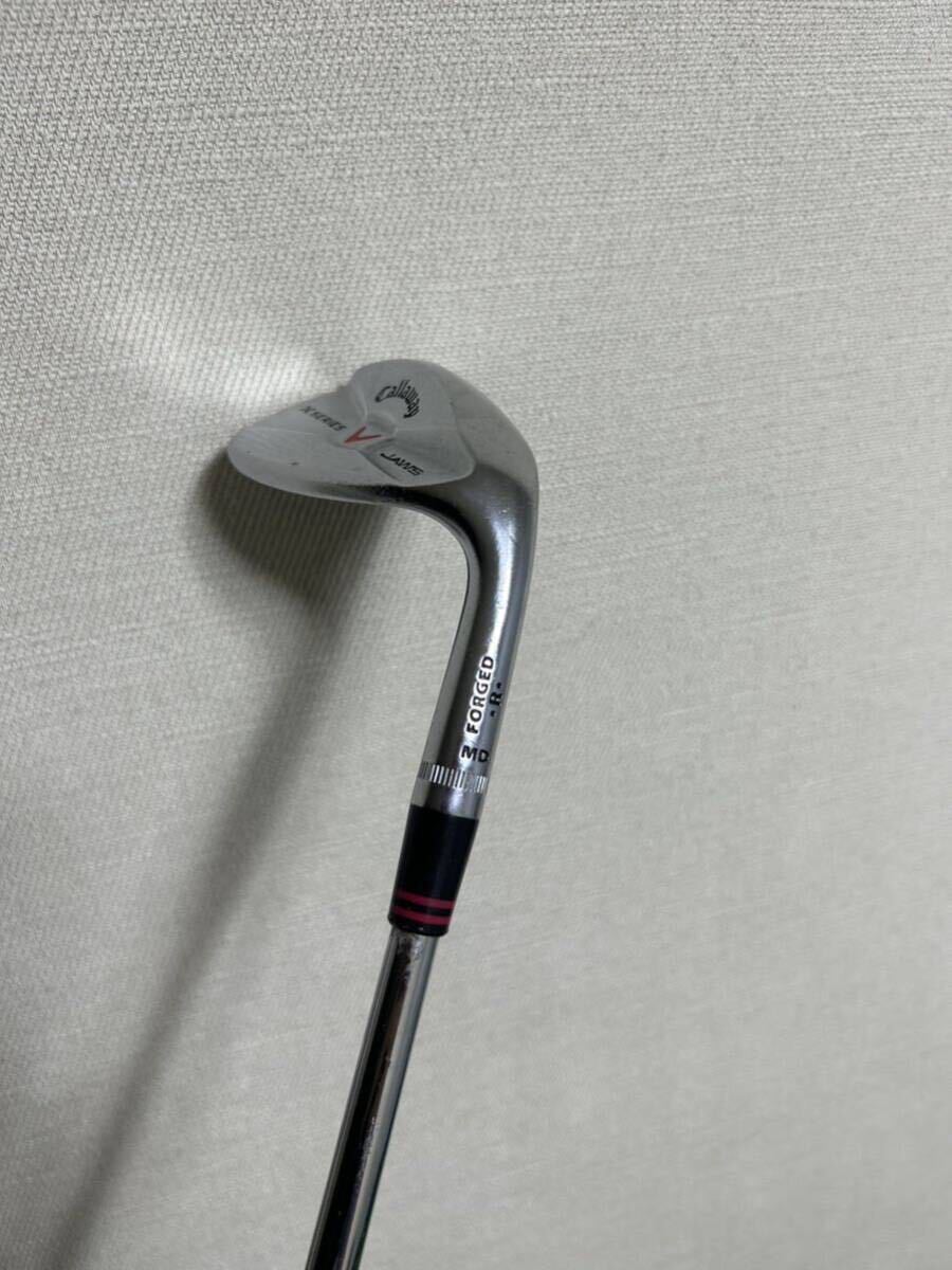 キャロウェイ Callaway　X-SERIES JAWS FORGED ウェッジ　50°-12_画像6