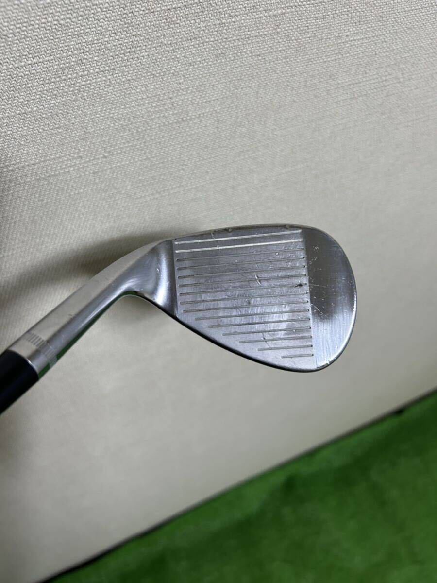 キャロウェイ Callaway　X-SERIES JAWS FORGED ウェッジ　50°-12_画像5