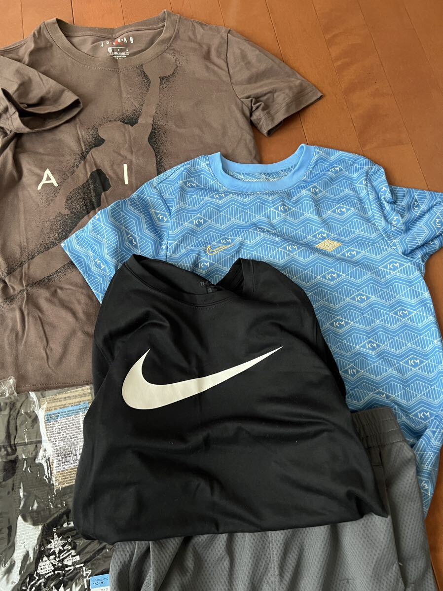  summer clothing 13 point set sale NIKE Nike child clothes 150 size used one part new goods equipped JORDAN Jordan 