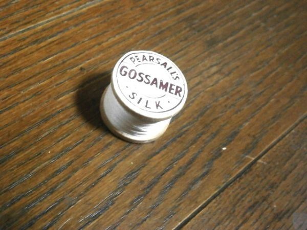 * fly tying *s red /go summer * sill Klein ( white )45m unused 